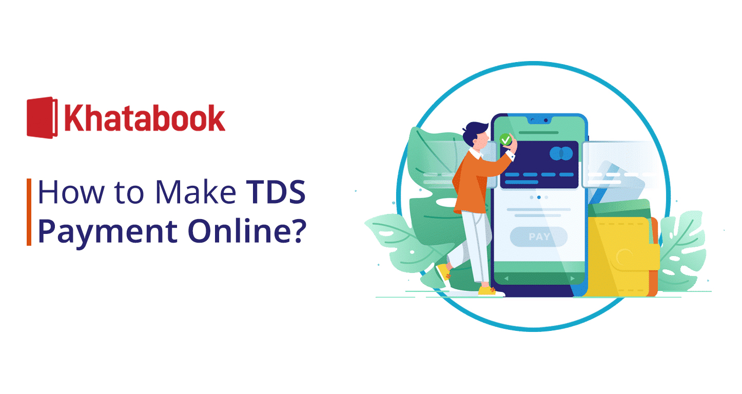 How to make TDS Payment Online.