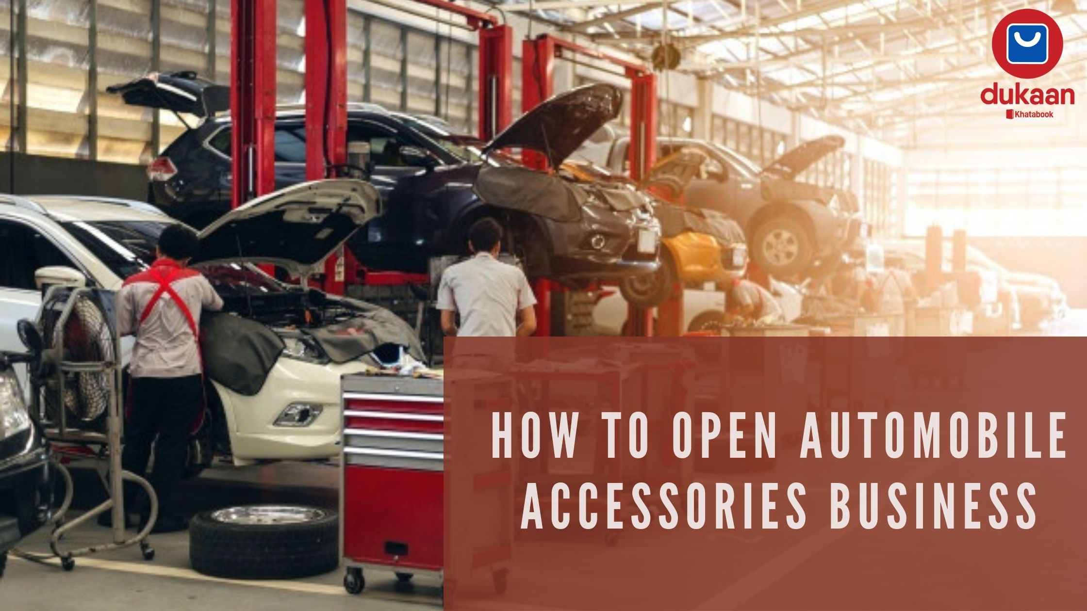 How To Successfully Launch Automobile Accessories Business