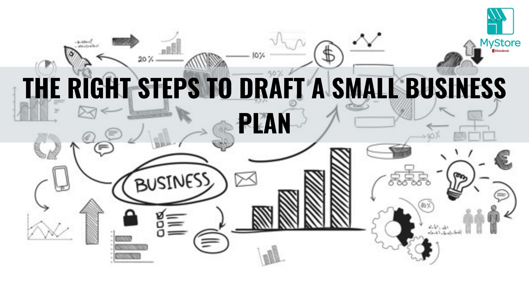 Free business plan image