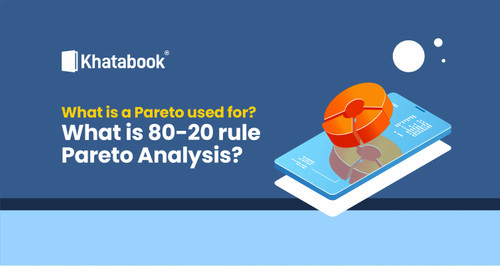 What is a Pareto used for? What is 80-20 rule Pareto Analysis?