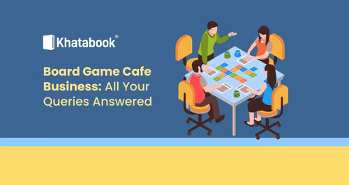 Board Game Cafe Business: All Your Queries Answered