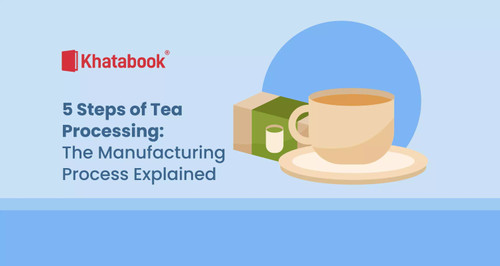 Different Types of Indian Tea and Their Characteristics